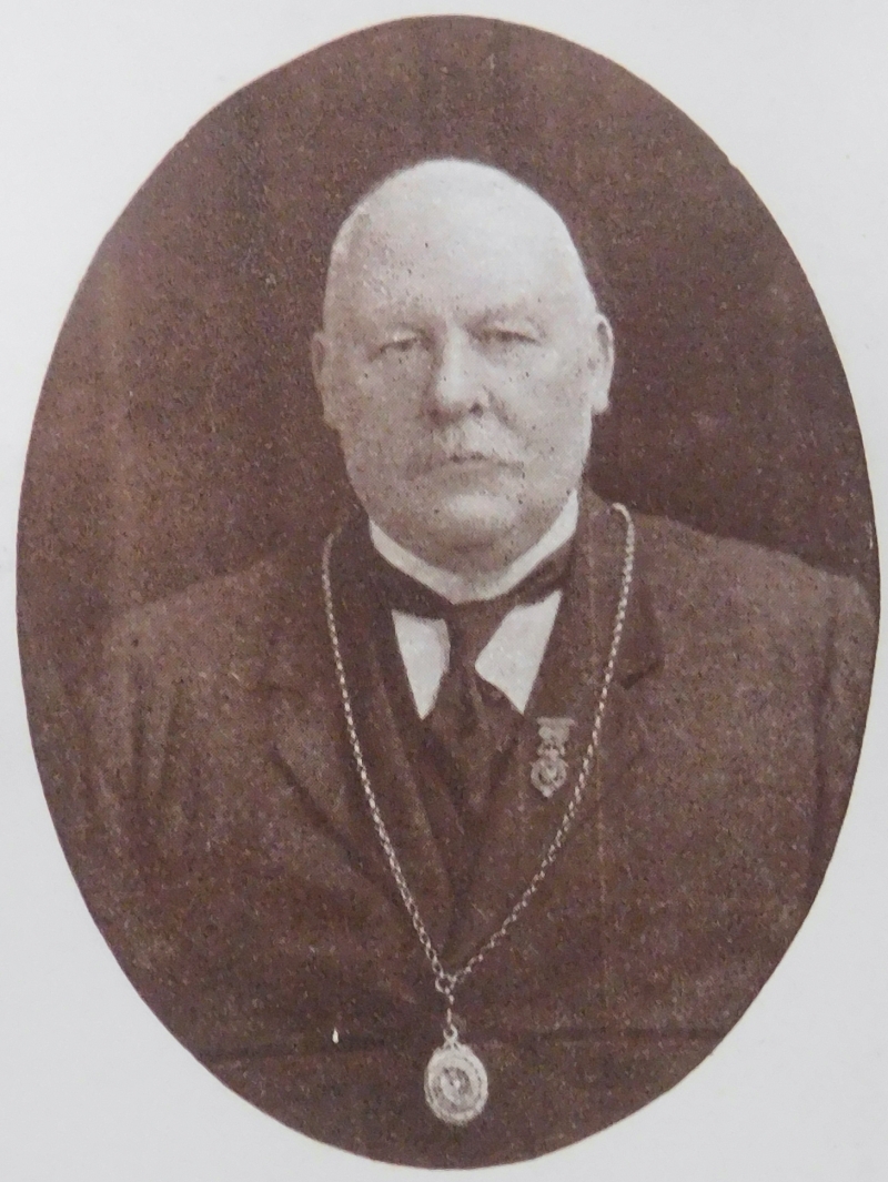  52 - GEORGE N. GRAY